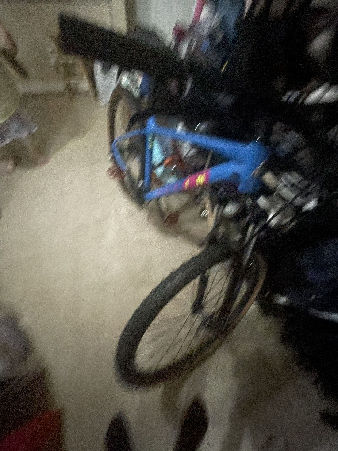 Mountain Bike (MARIN)