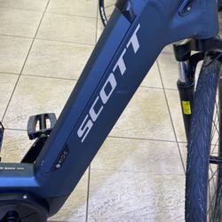 Scott Electric Bicycle 