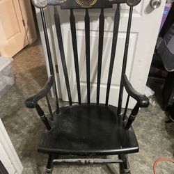 Old Rocking Chair