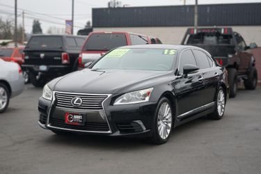 2015 Lexus LS 460
