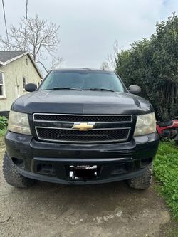 2007 Chevrolet Suburban