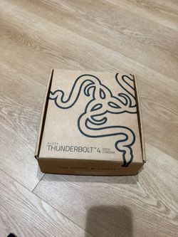 Razer Thunderbolt 4 Dock Chroma