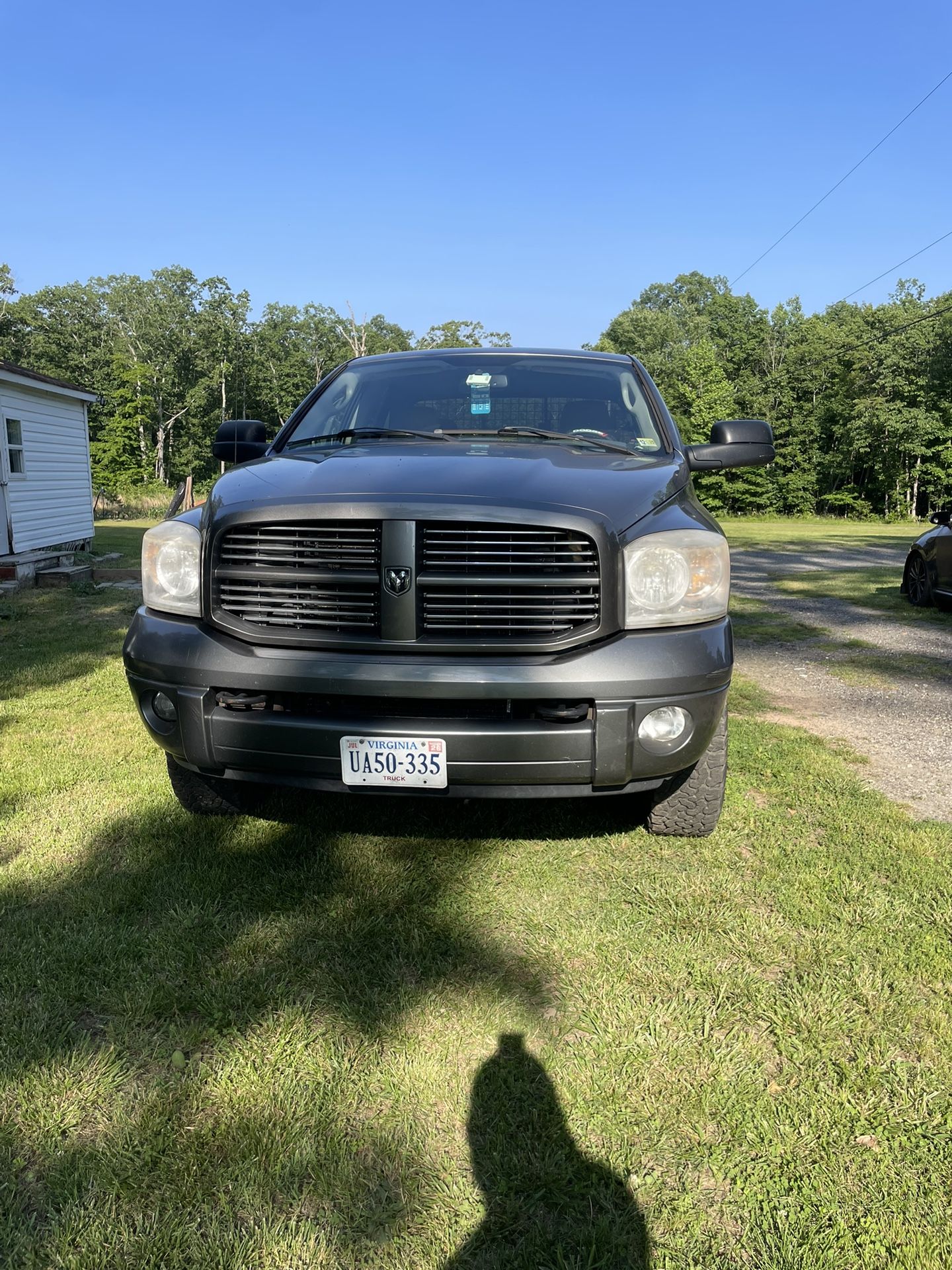 3500 Dodge Ram New Transmission 4 Year Warranty Any Question About It Please Contact Me 