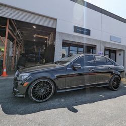 Mercedes Benz Wheels Rims