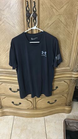 Lot Of 2 Under Armour Men's UA Freedom T-Shirts Sz XL