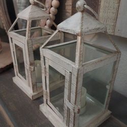 Metal Lanterns
