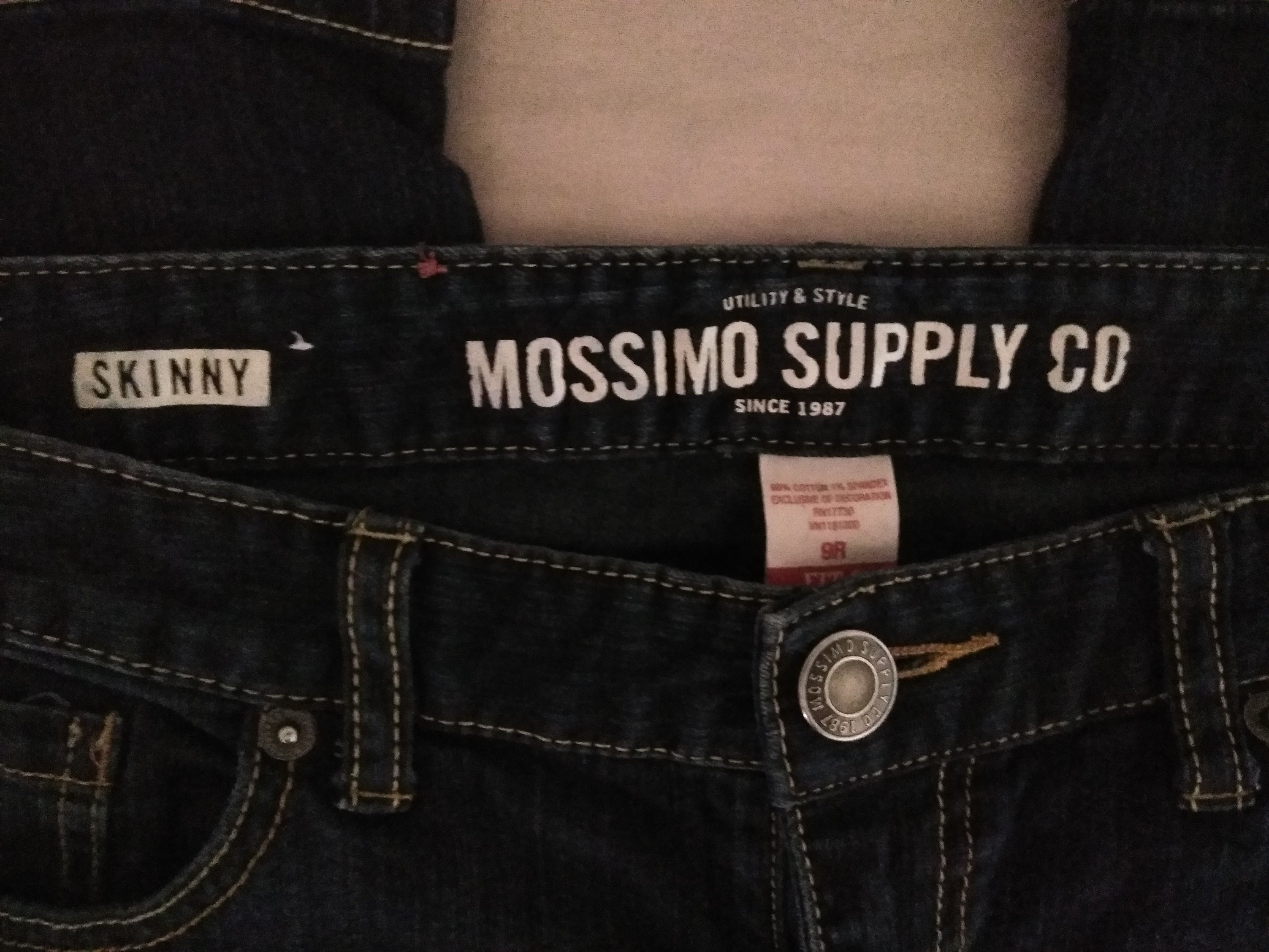 Mossimo supply co outlet jeans