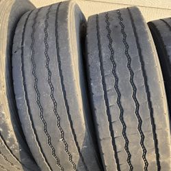 Truck Tires 