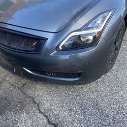 G37 Headlights