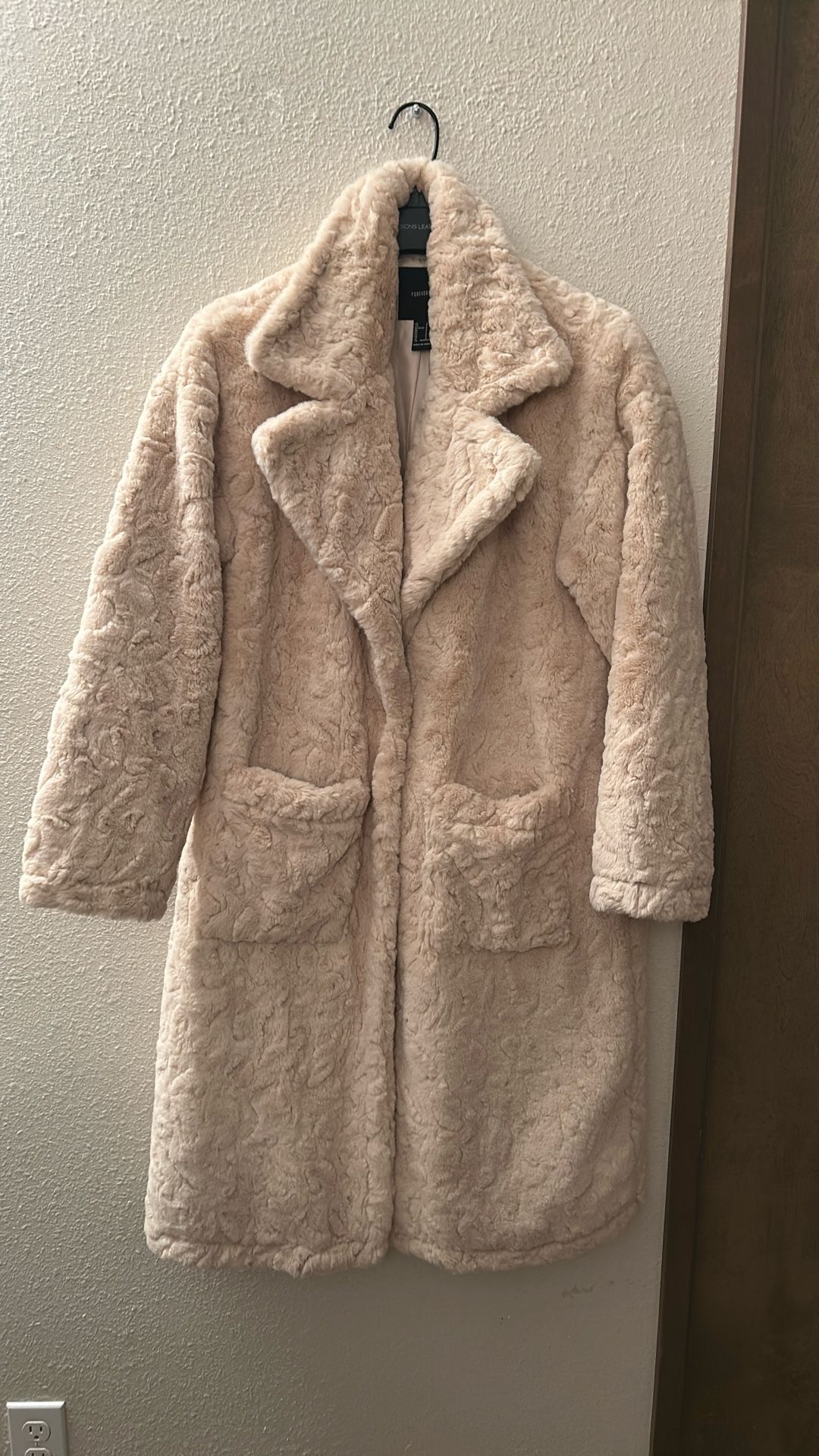 Forever 21 Coat Size S 