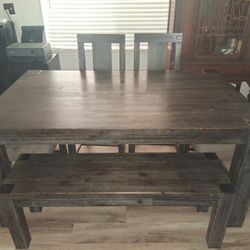 Dining Room Table