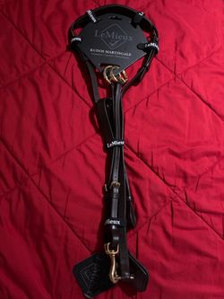 Lemieux Kudos Running Martingale