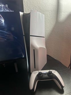 PS5 SLIM DISC 1 TB