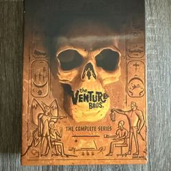 Venture Bro Complete Set DVD