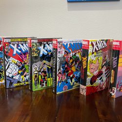 Uncanny X-Men Omnibus Collection 