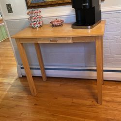 Coffee Bar - Kitchen Island - High top Table