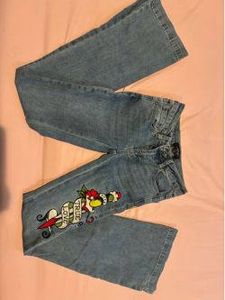 Ed hardy jeans