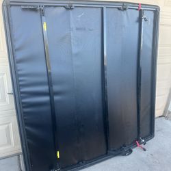 Dodge Ram Bed Cover 2021
