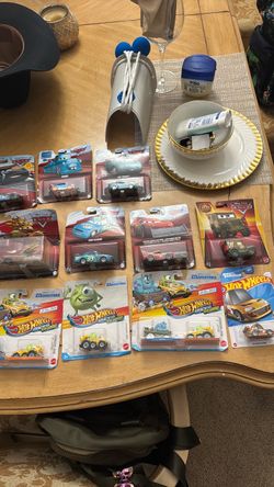 Disney cars