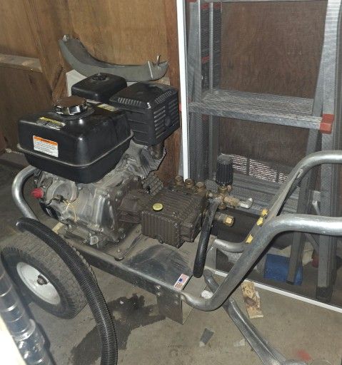 Pressure Washer