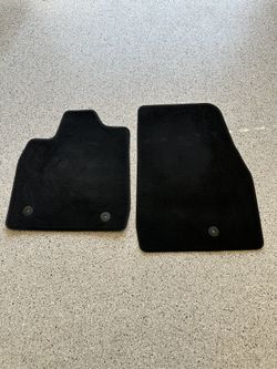 Ford Mach E Floor mats