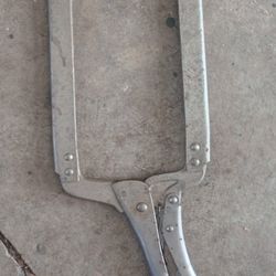 XL Vice-Grip C-Clamp