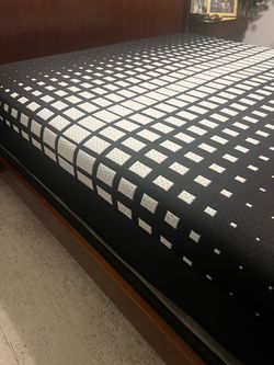 Eastern king mattress