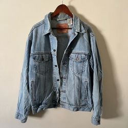 Levis jacket