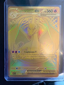 Mega Charizard Y #294