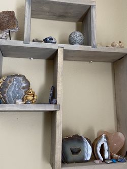 Wall Decor Wall Hanger (Crystals Not For Sale)