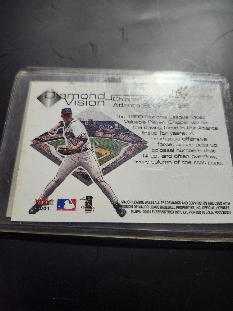 Baseball Card's