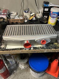 GrimmSpeed Top Mount Intercooler Kit – 02-07 WRX / 04-21 STI / 04-08 FXT