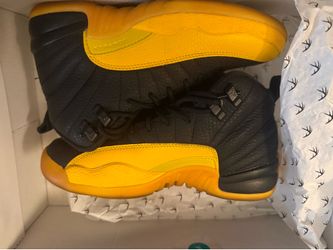 Air Jordan 12 Retro "University Gold"