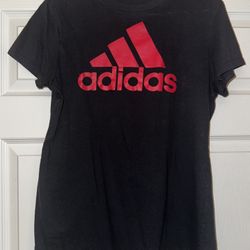 Pink-ish Adidas T-shirt