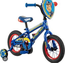 PAW Patrol kids' bicycle