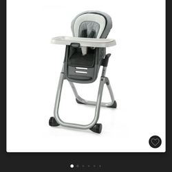 Graco 6-in-1 Convertible High Chair