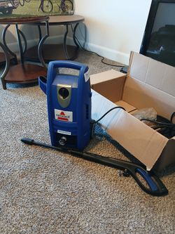 Bissell Electric Pressure Washer