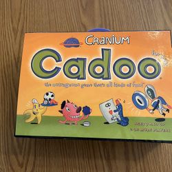 Cranium CADOO Game - New