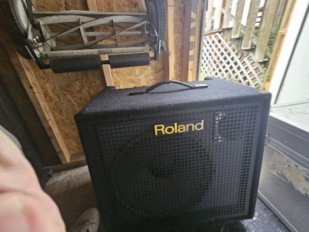 Cleaning Out My Garage