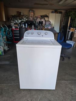 Washer, Free Delivery !
