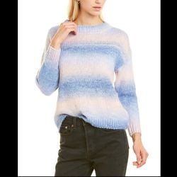 To My Lovers Crewneck Sweater NWT 