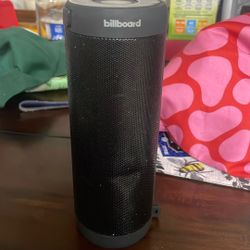 Billboard Speaker