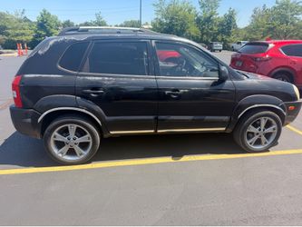 2005 Hyundai Tucson