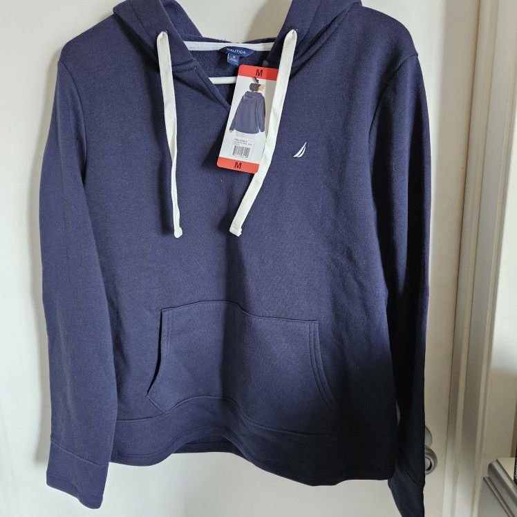 Woman's Nautica Hoodie