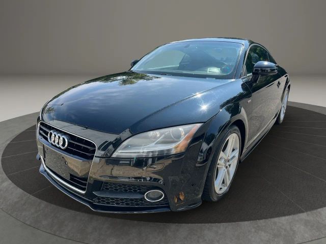 2013 Audi TT