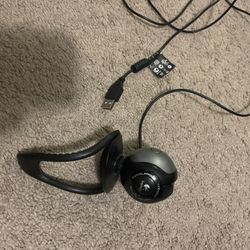 Logitech Webcam