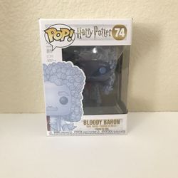 Funko Pop Harry Potter Bloody Baron 