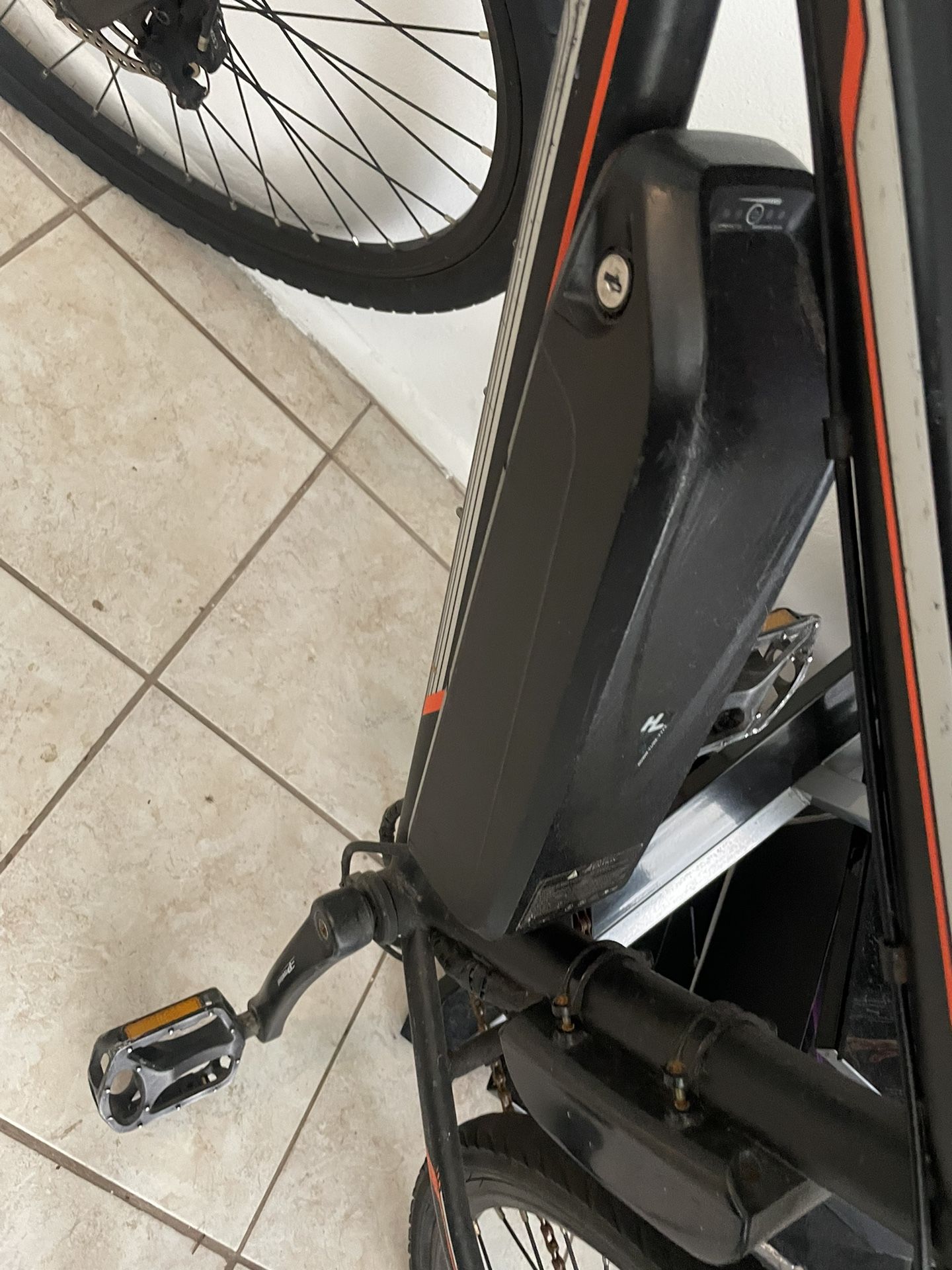 Bicicleta De Motor