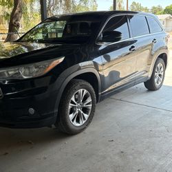 2016 Toyota Highlander