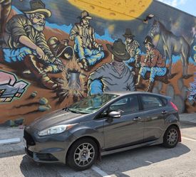2017 Ford Fiesta